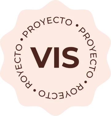 Sello proyecto VIS